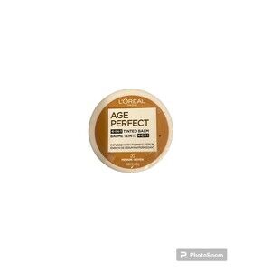 L'Oreal Age Perfect 4-in1 Tinted Balm Foundation w/Firming Serum 20 Medium/Moyen
